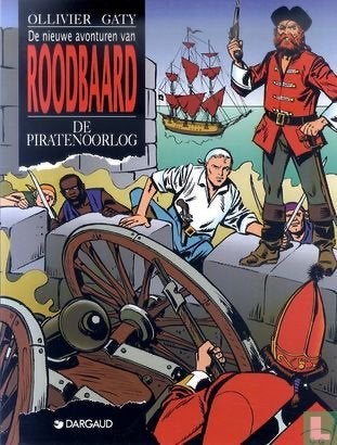 Roodbaard - lastig te vinden delen, Meerdere stripboeken, Ophalen of Verzenden, Zo goed als nieuw