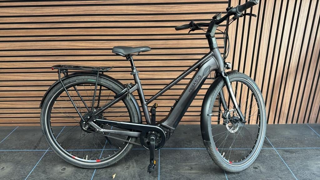 Pegasus Evo Bosch CX | 625Wh| Riem |Enviolo |€1995| garantie, 47 tot 51 cm, Ophalen, Gebruikt, Overige merken