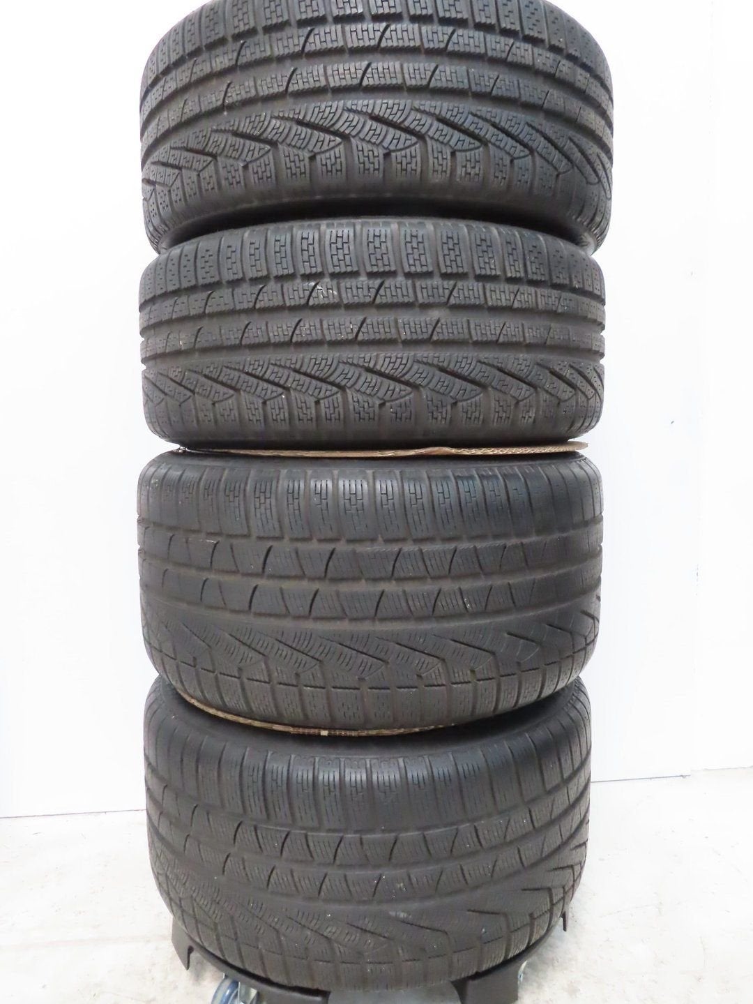 Porsche 20 inch Origineel 911 991 GTS velgen winterbanden, Gebruikt, -, -, Banden en Velgen