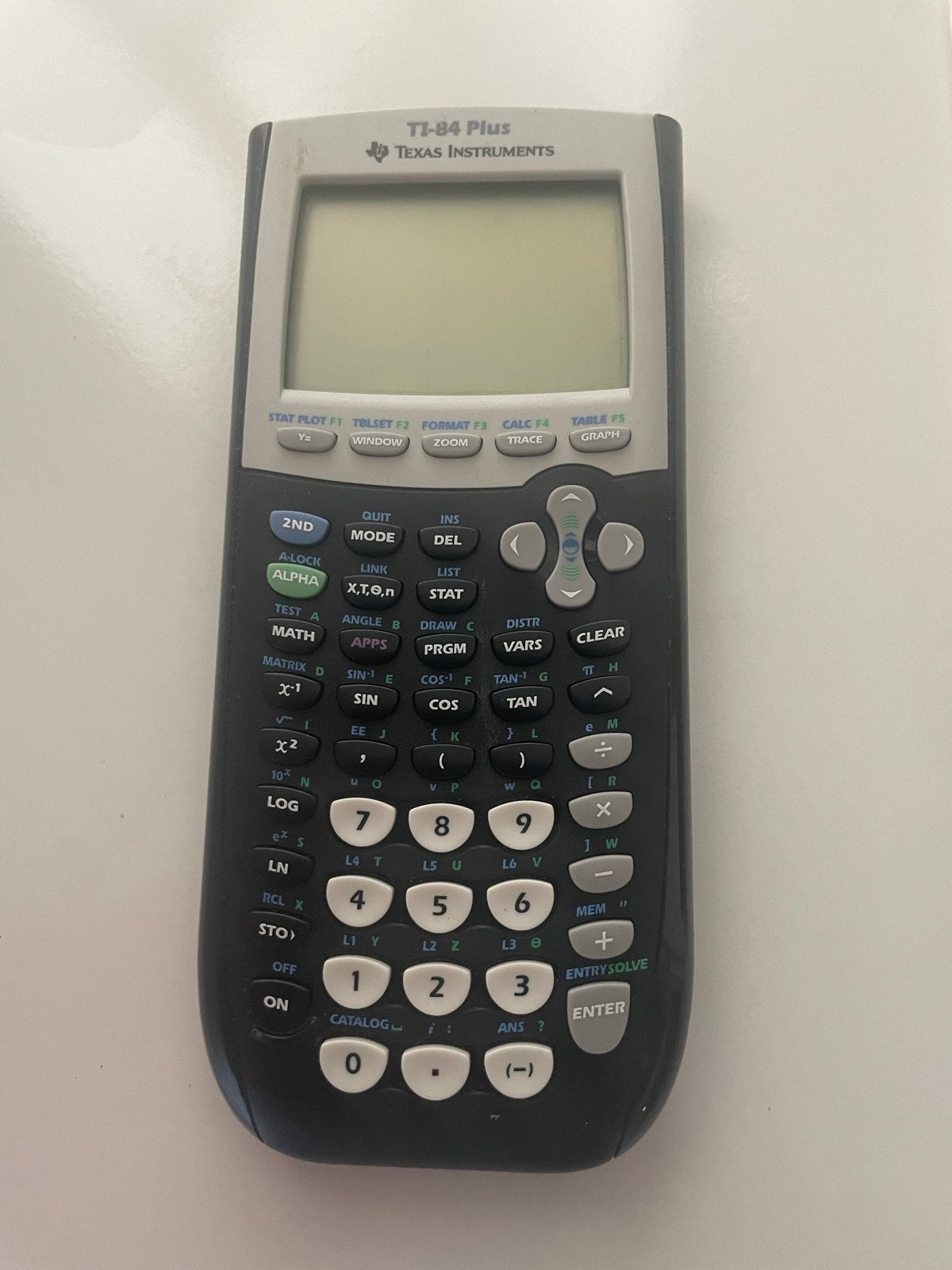 TI-84 Plus Silver Edition:, Diversen, Ophalen of Verzenden, Zo goed als nieuw