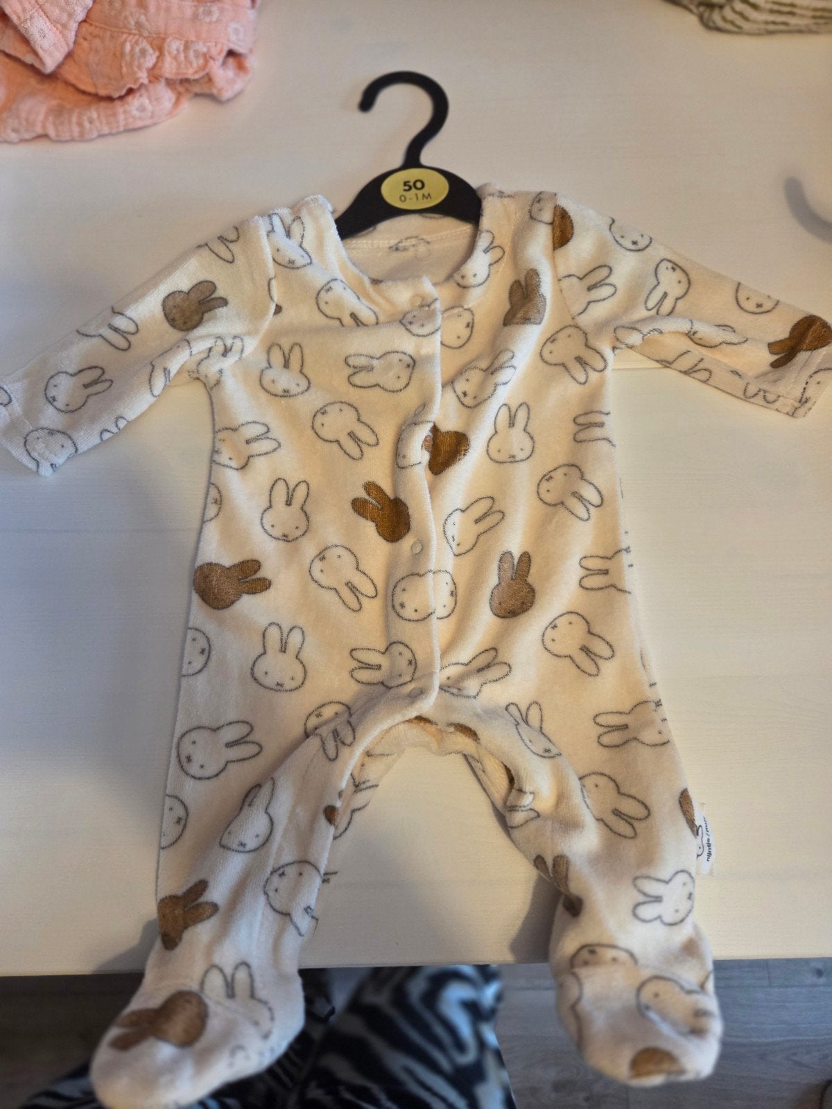 babykleding maat 44/50 50/56, Ophalen, Zo goed als nieuw, Jongetje of Meisje