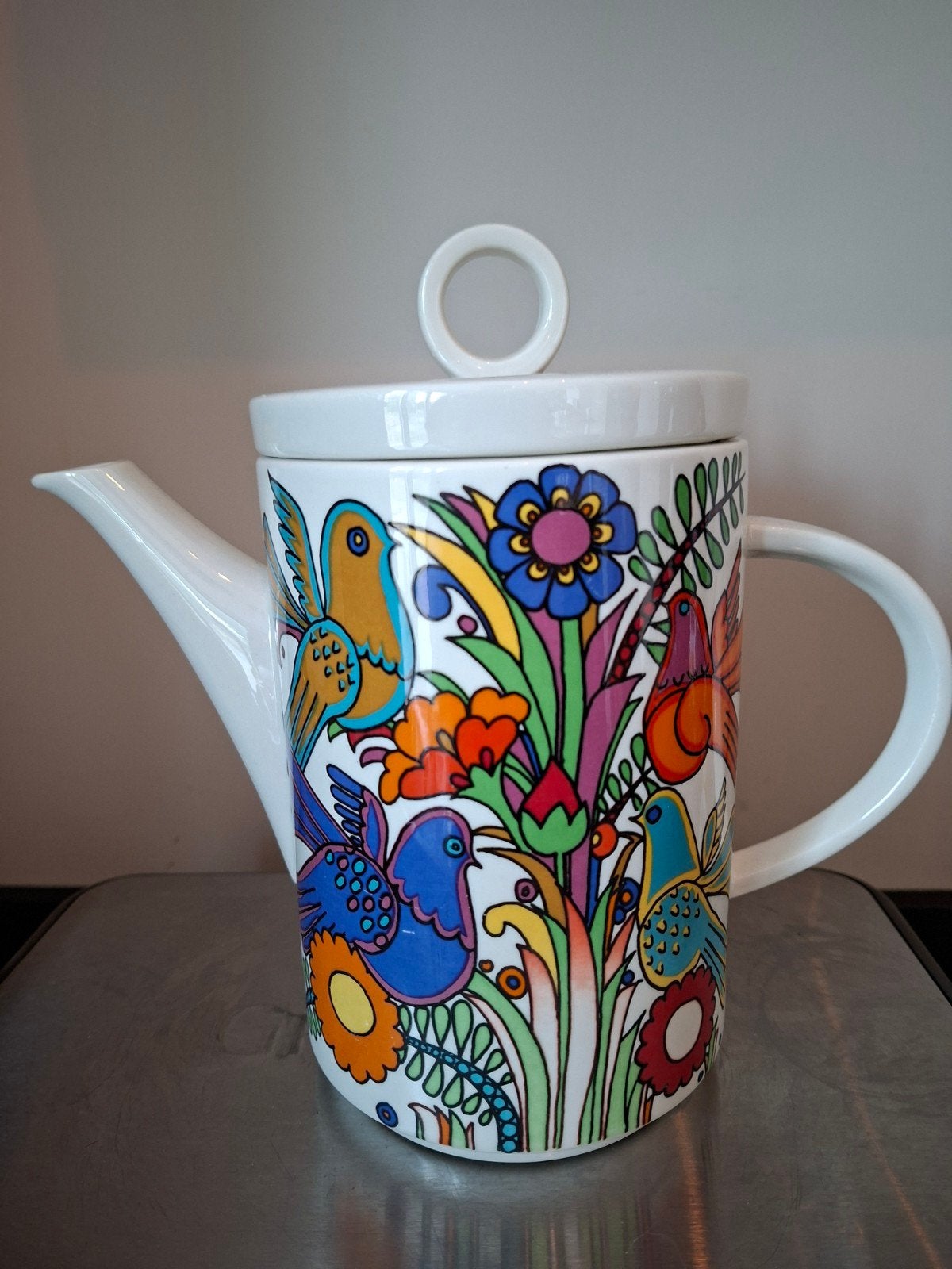 Villeroy & Boch Acapulco Porseleinen Koffiepot, Ophalen of Verzenden