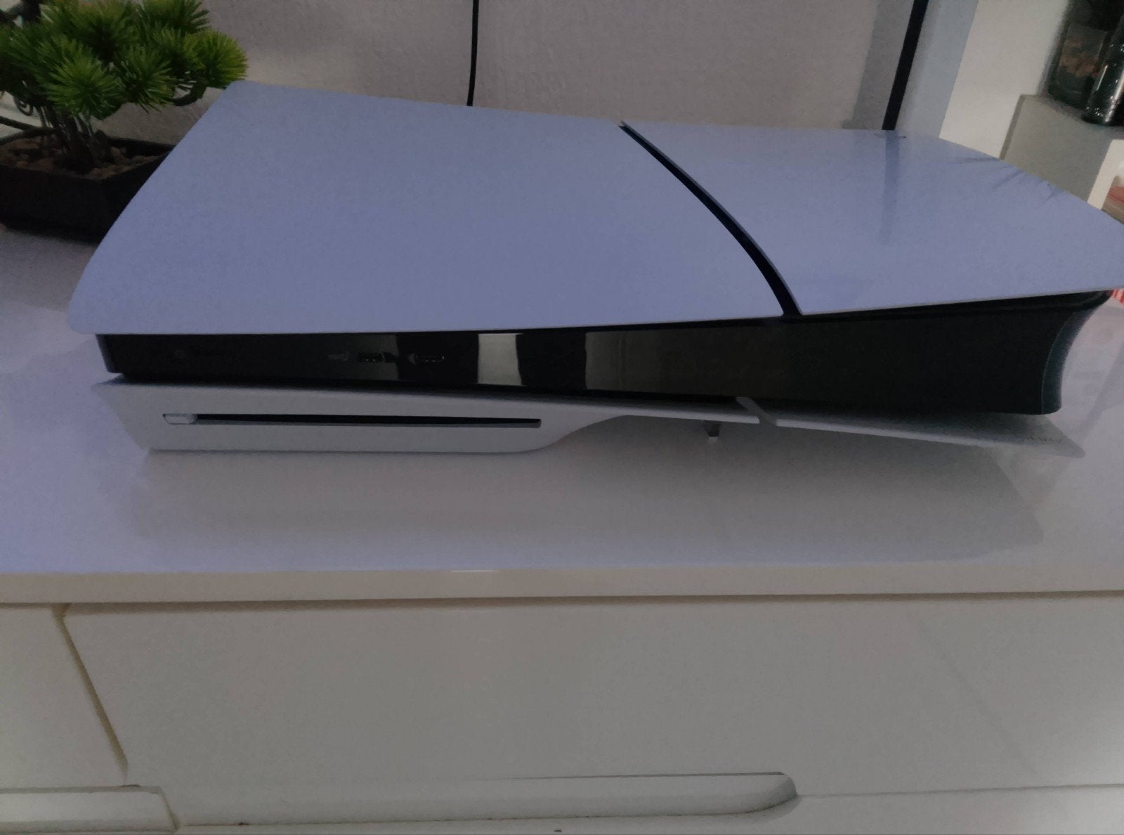PlayStation 5 slim, Ophalen of Verzenden, Zo goed als nieuw
