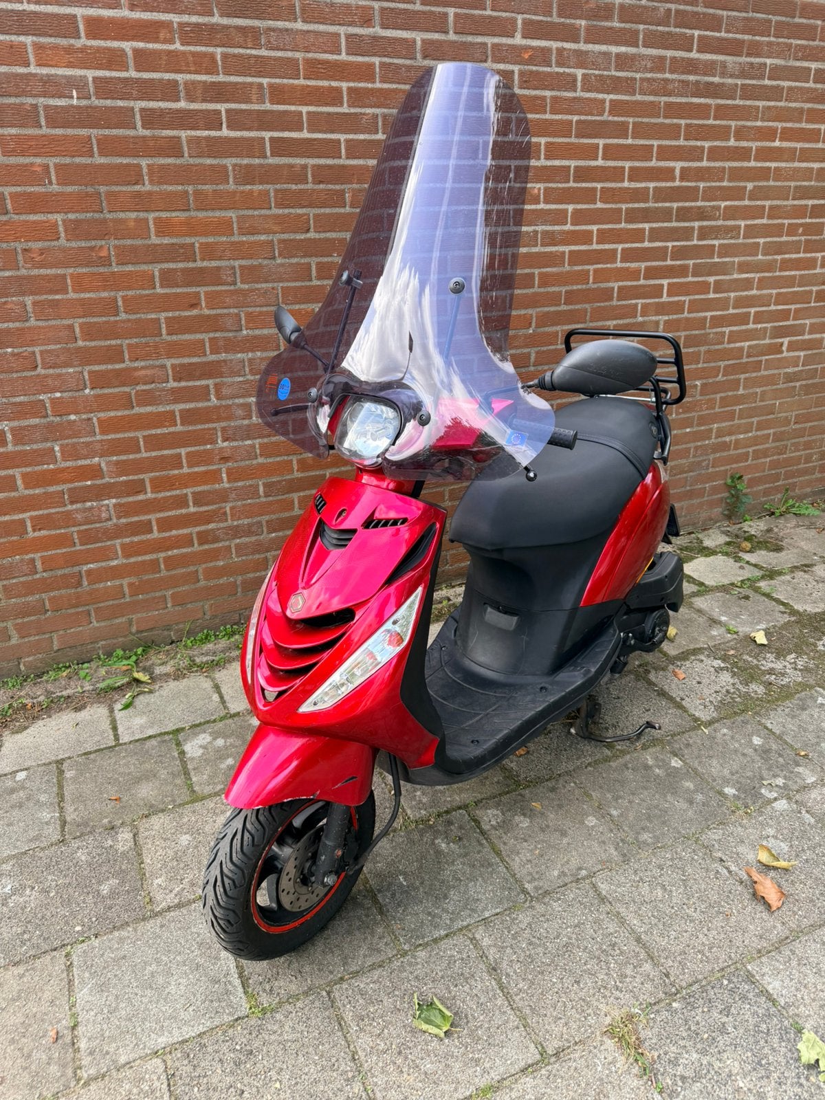 Piaggio zip netjes! 2015, Ophalen of Verzenden, Zo goed als nieuw, Benzine, Zip