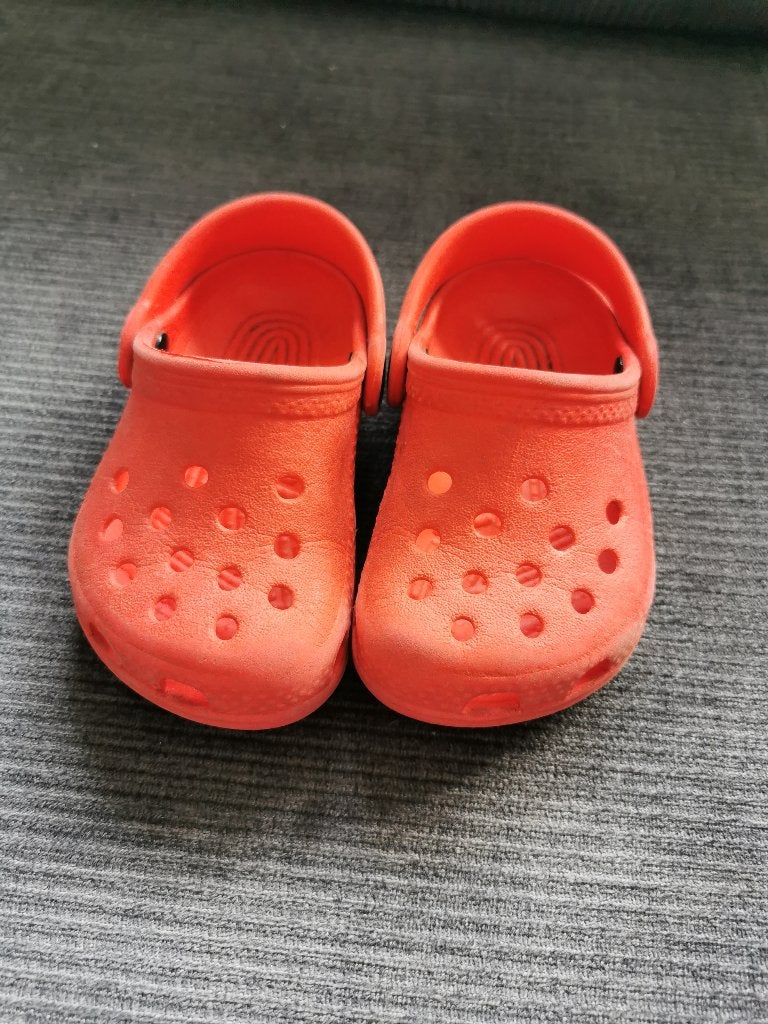 Crocs, Gebruikt, Crocs, Jongen of Meisje, Schoenen