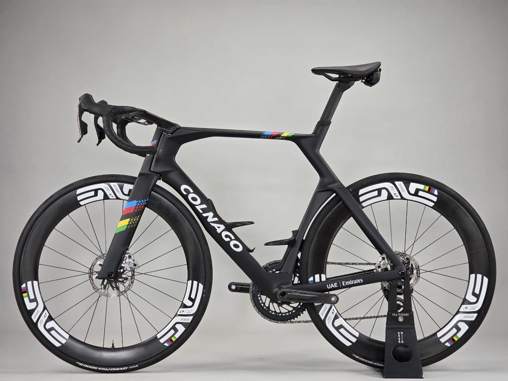 Colnago Y1Rs racefiets maat L ZGAN, Overige merken, 28 inch, Italie, Info@colnago.com