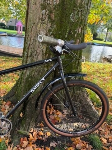Surly 1x1, Gebruikt, Hardtail, Heren, 53 tot 57 cm