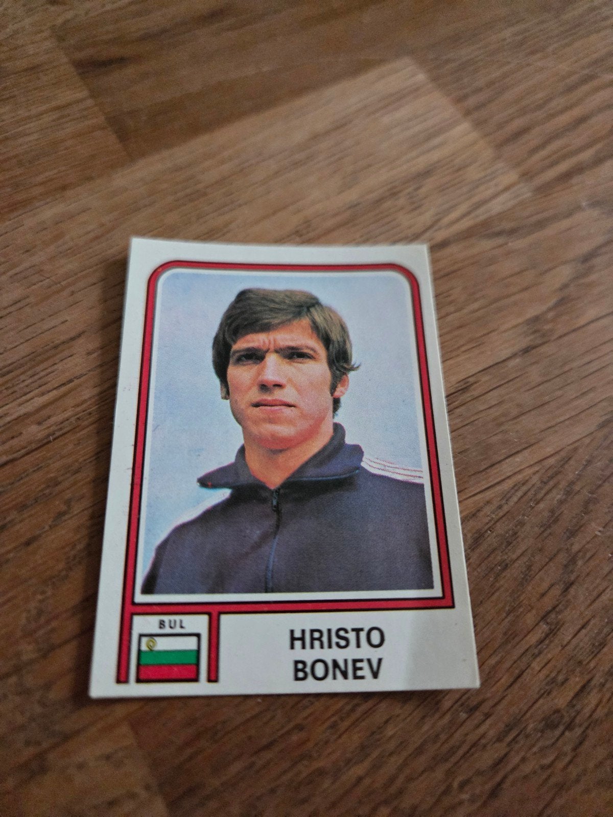 Panini WK 78, Ophalen of Verzenden, Zo goed als nieuw, Buitenlandse clubs, Poster, Plaatje of Sticker
