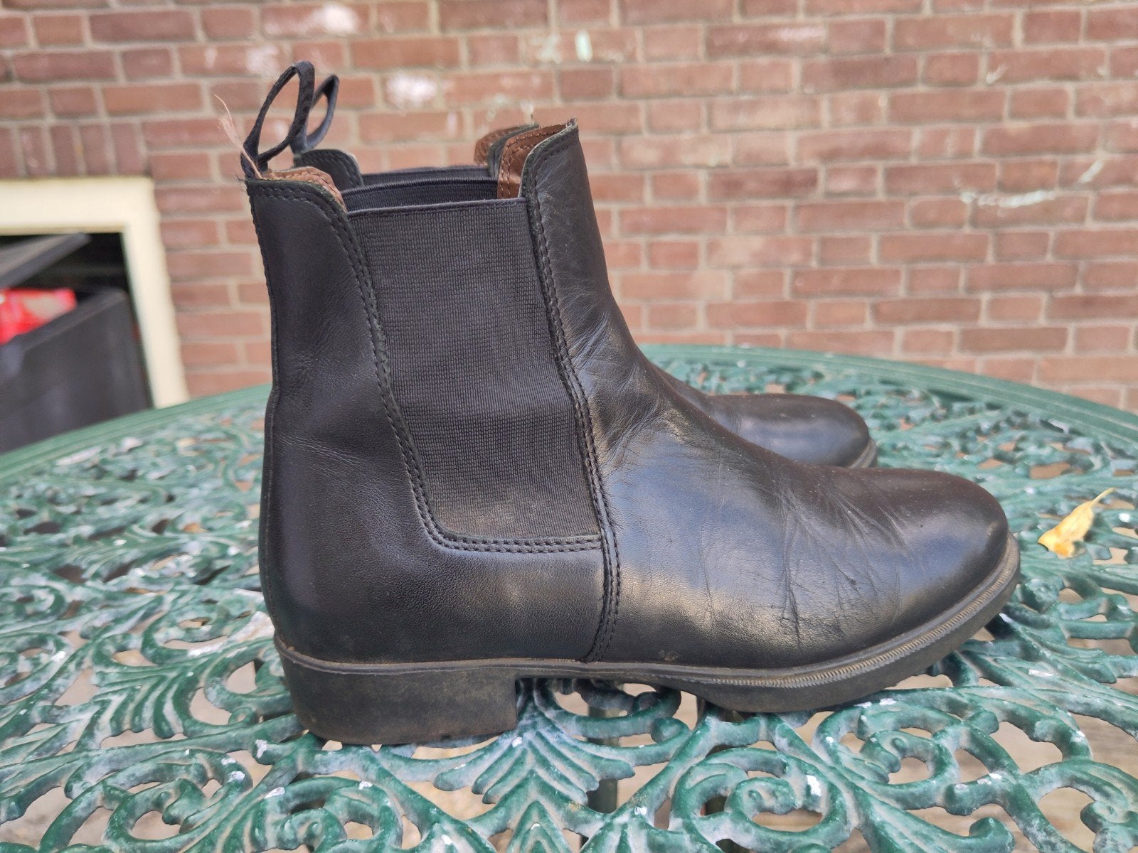 Paardrijschoenen maat 34, Ophalen of Verzenden, Dressuur, Schoeisel