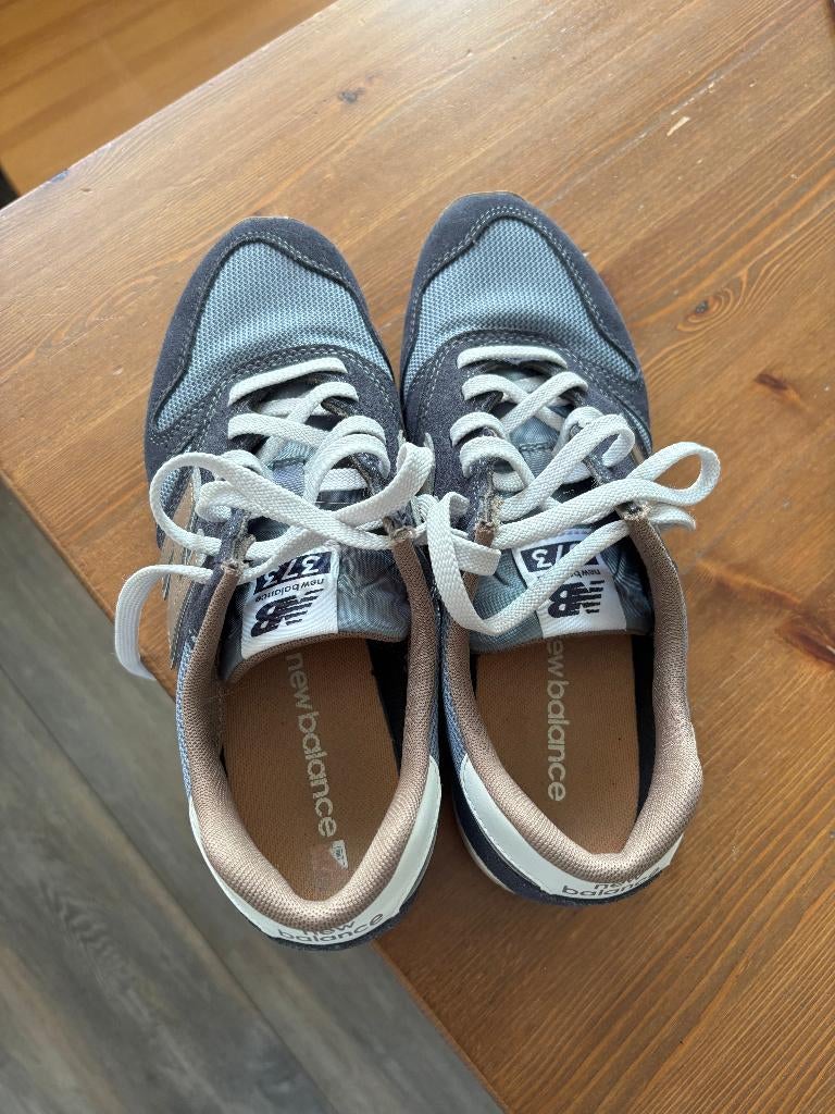 Heren New Balance sneakers 373, New Balance, Blauw, Ophalen of Verzenden, Sneakers of Gympen