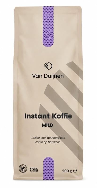 Aanbieding INSTANT KOFFIE  van Duijnen, Diversen, Levensmiddelen, Ophalen of Verzenden