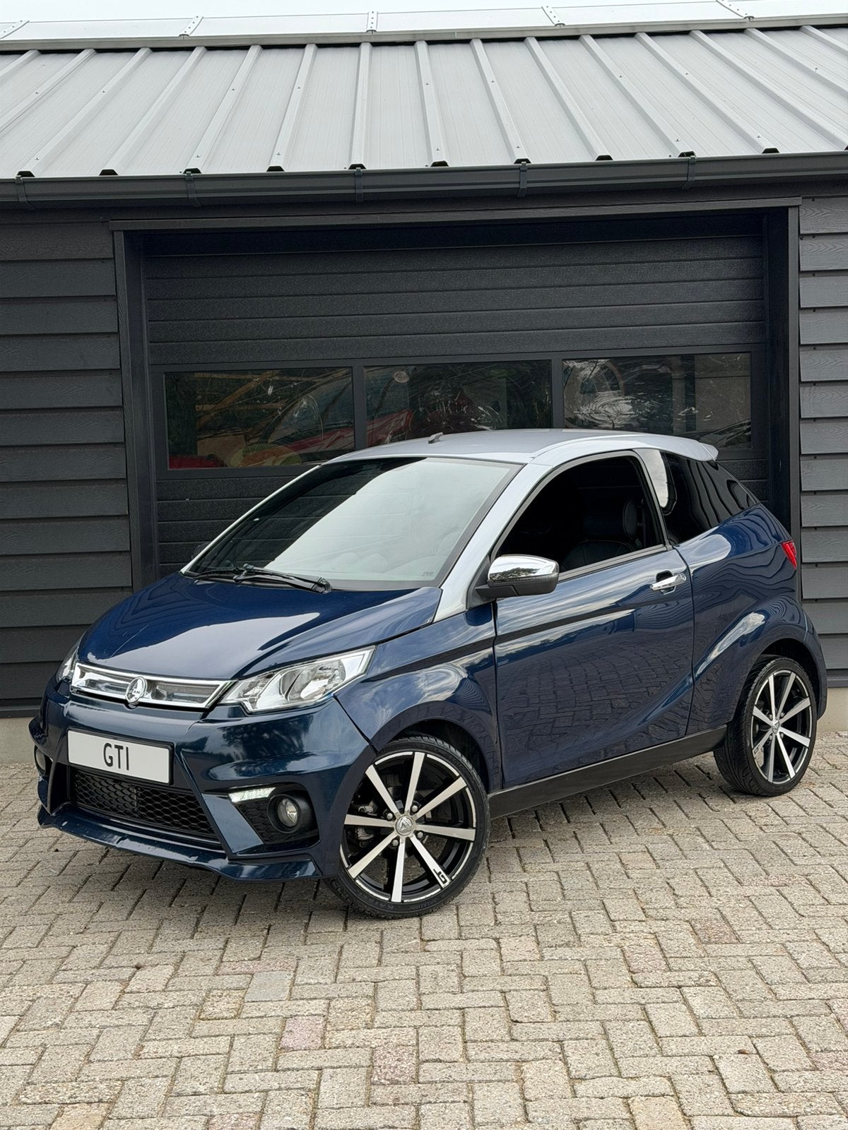 Aixam Coupé GTI 2019 | 10.000KM | UNIEKESTAAT | 45KM Brom, Diversen, Ophalen