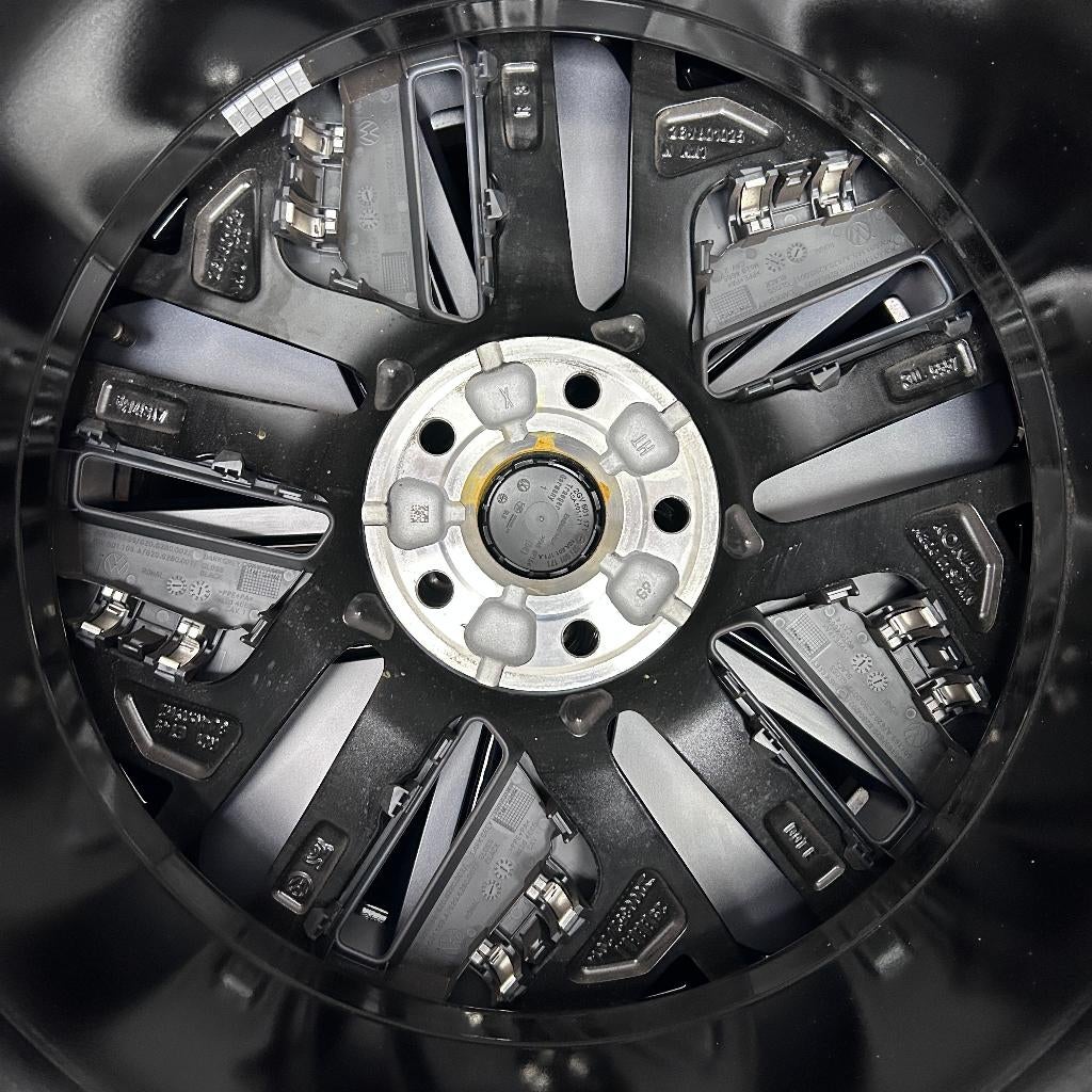 19 inch originele York velgen + zomerbanden Volkswagen T-Roc, 19 inch, Banden en Velgen, Nieuw, Ophalen of Verzenden