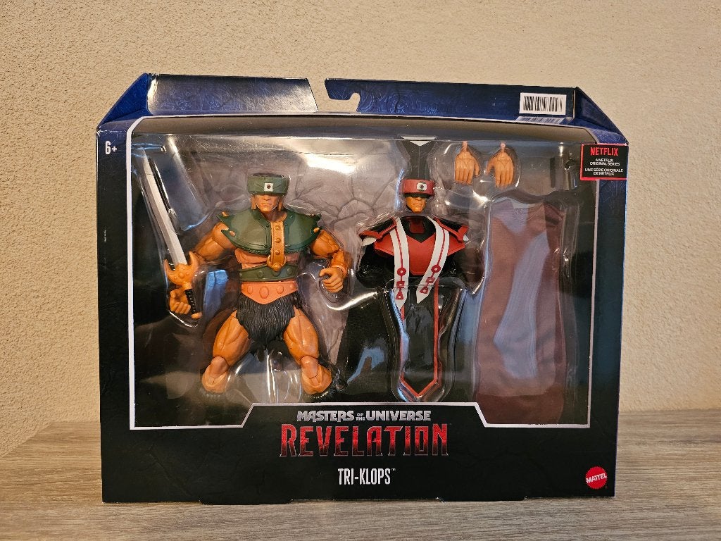 Tri-Klops - Masters of the Universe Masterverse, Ophalen of Verzenden
