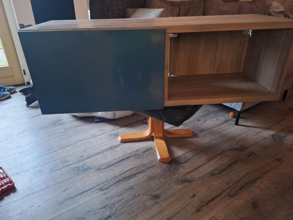 Tv kasje, Ophalen of Verzenden, Nieuw, 25 tot 50 cm, Minder dan 100 cm