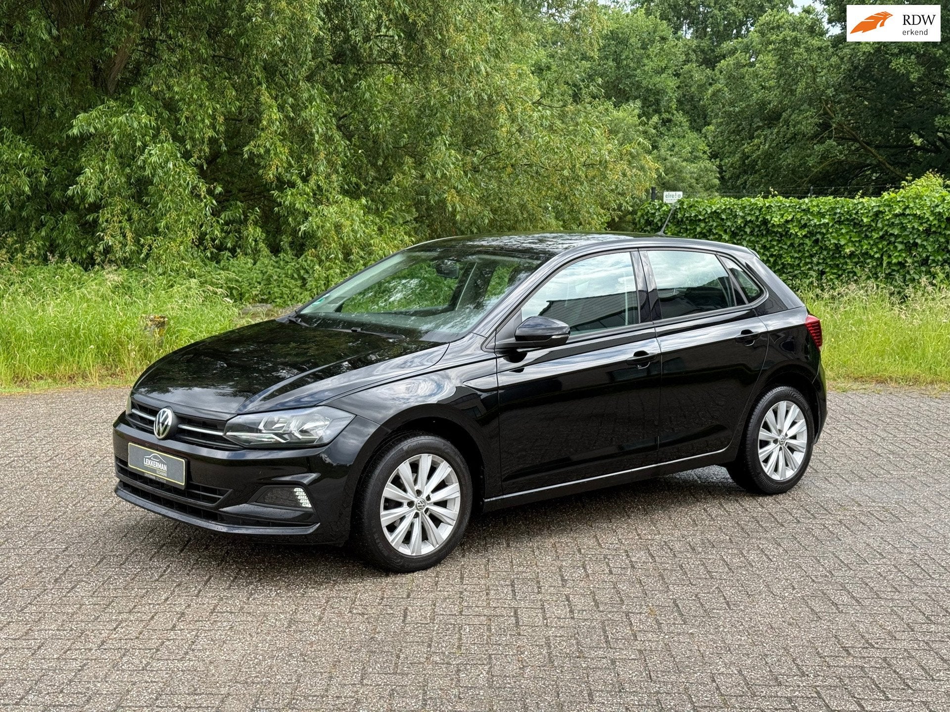 Volkswagen Polo 1.0 TSI Comfortline 95PK I BLUETOOTH I STOEL, Auto's, Volkswagen, Voorwielaandrijving, 1063 kg, Gebruikt, 95 pk