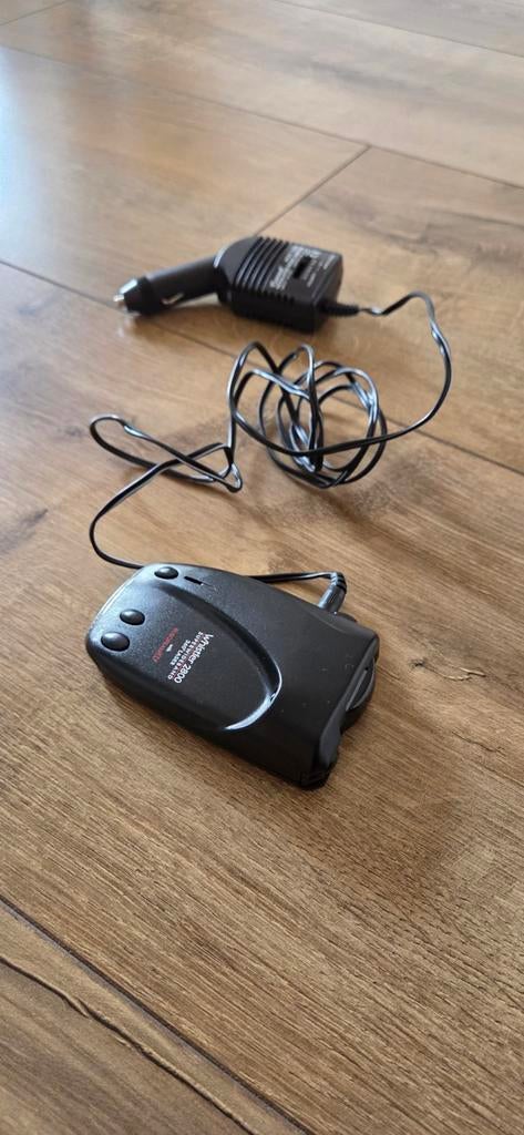 Whistler 2800 Flits- en Laser Scanner voor Auto, Ophalen of Verzenden, Gebruikt