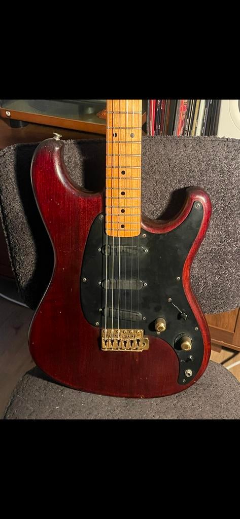 Ibanez blazer 1981, Ophalen, Zo goed als nieuw, Solid body, Ibanez