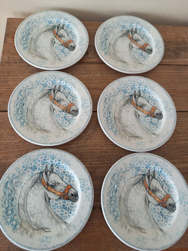 Gien, Nieuw, Ophalen of Verzenden, Bord(en), Overige stijlen