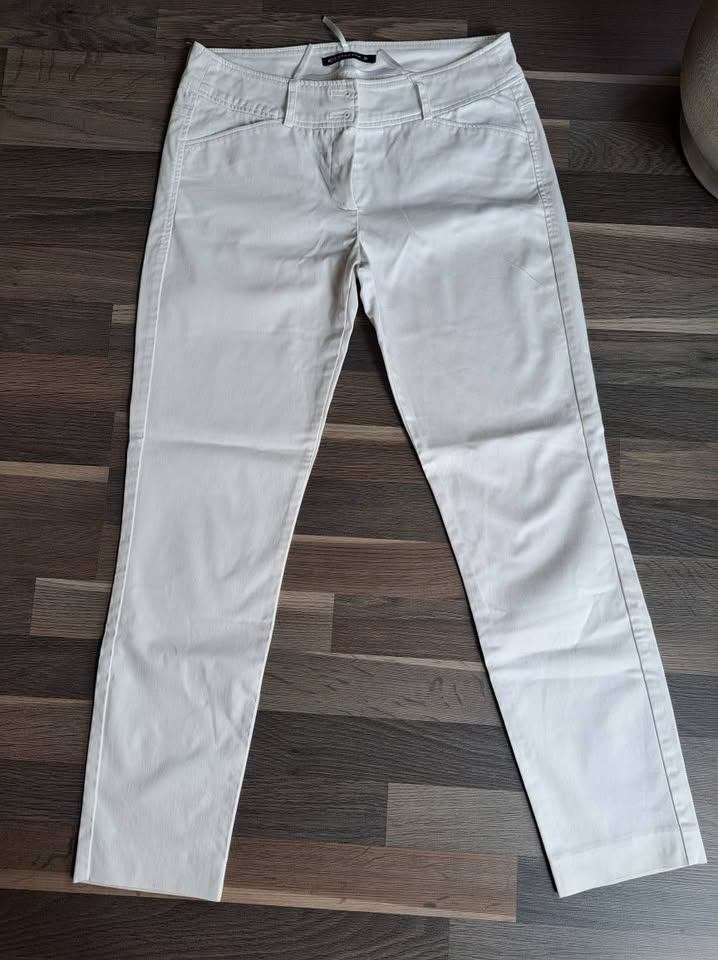 Expresso, Marie Méro,Tom Tailor, Taifun, Zara, broek, 36/38, Meerkleurig, Ophalen of Verzenden, Zo goed als nieuw, Maat 36 (S)