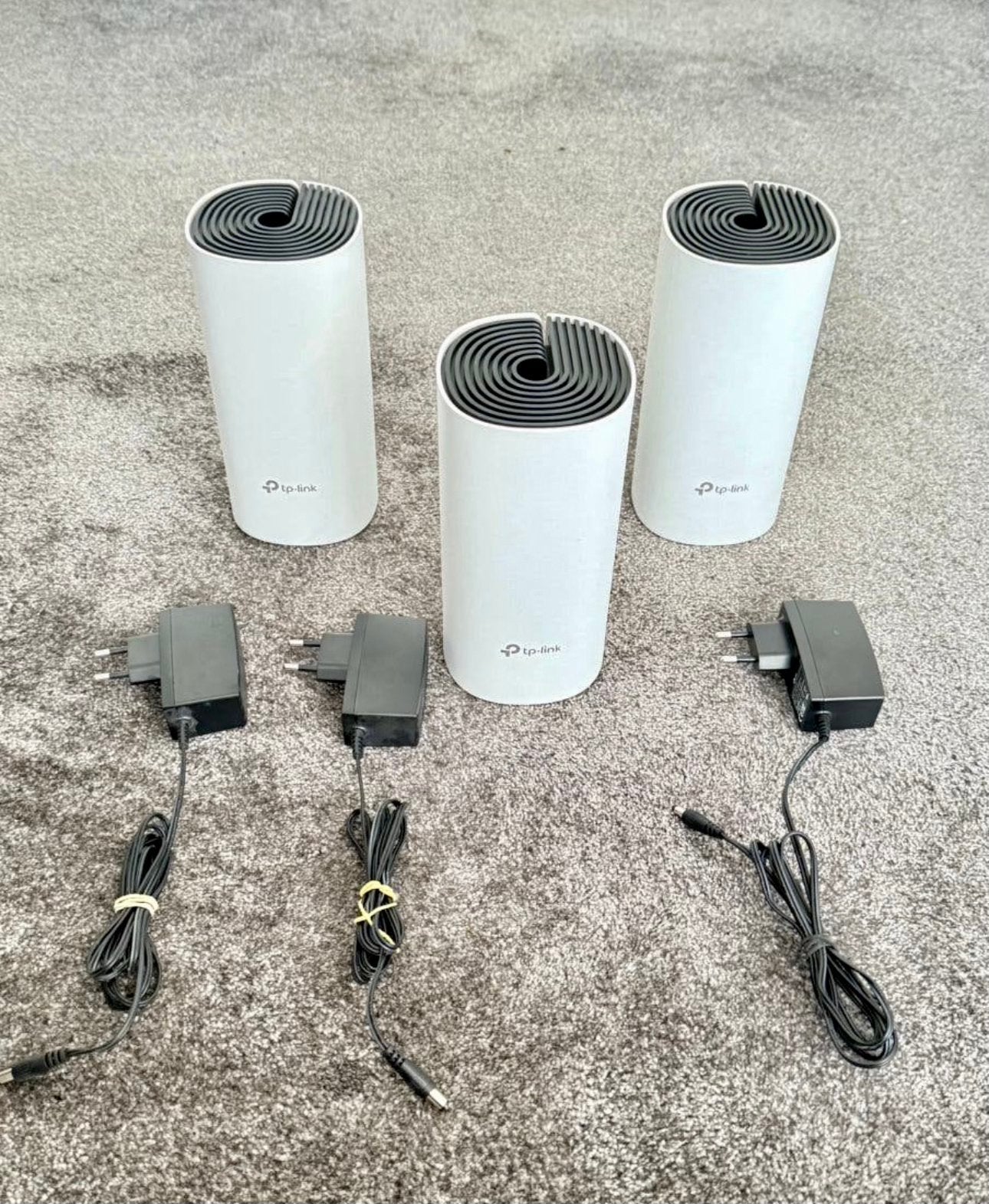 Te Koop, tp-link Deco M4 AC1200 werkt perfect 3stuks, Computers en Software, WiFi-versterkers, Ophalen of Verzenden, Zo goed als nieuw