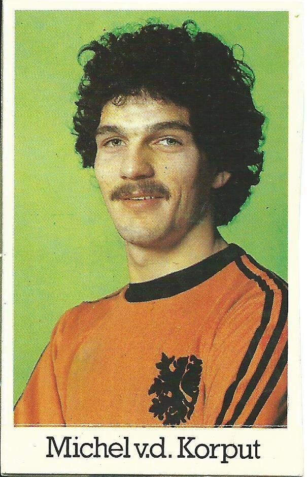 1980 plaatje Hema - Feyenoord 2x, Verzenden, Gebruikt, Feyenoord, Poster, Plaatje of Sticker