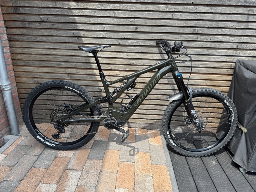 Specialized Turbo Keno Comp 500Kw, Zo goed als nieuw, Ophalen, Overige merken, Heren