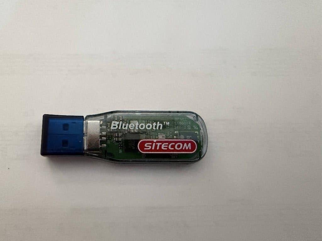 bluetooth usb adapter, Ophalen of Verzenden, Zo goed als nieuw, Sitecom, 128 GB