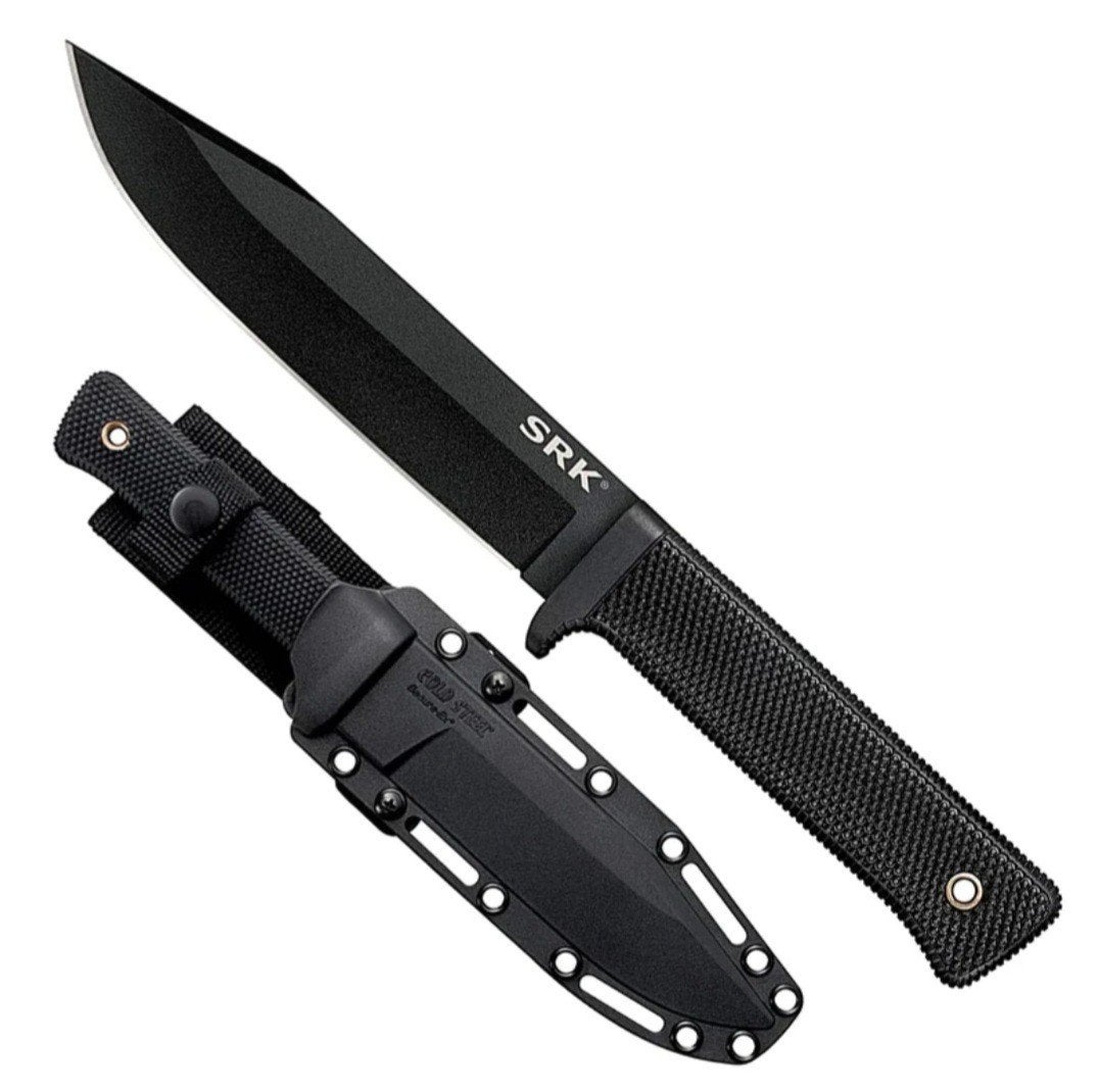 Cold Steel SRK SK5 49SLK vaststaand mes, Verzenden, Nieuw