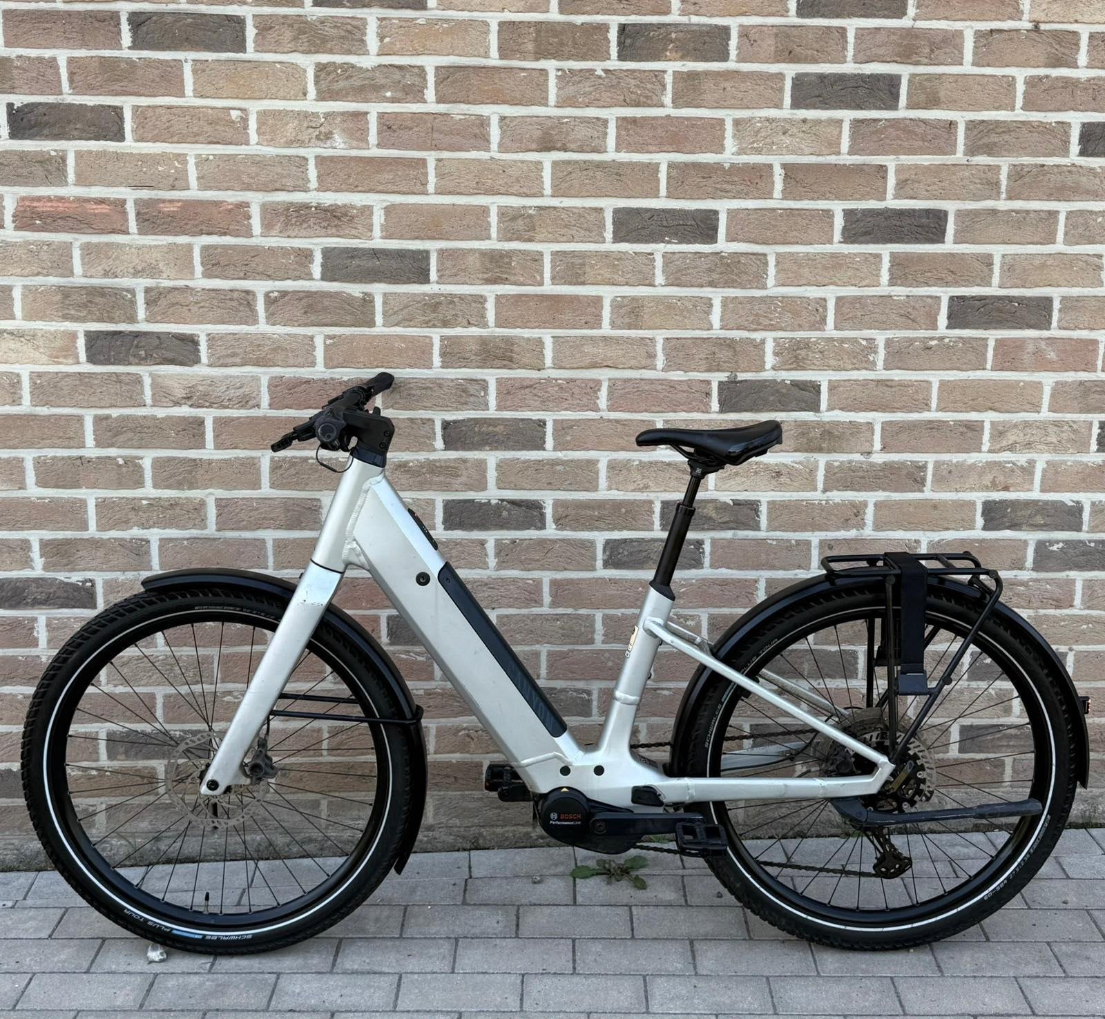 Canyon PRECEDE:ON 6 elektrische fiets | met garantie, Fietsen en Brommers, Elektrische fietsen, Gebruikt, Minder dan 47 cm, 50 km per accu of meer