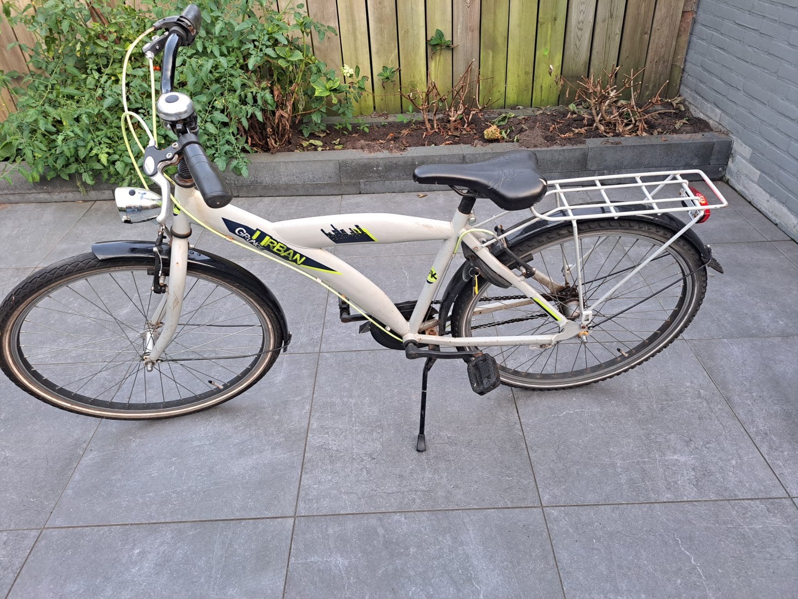 Fiets te koop, Ophalen, Zo goed als nieuw, 26 inch of meer