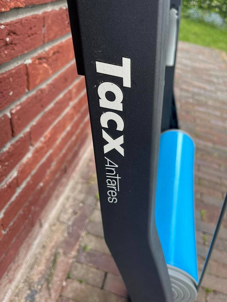 Tacx antares rollerbank, Sport en Fitness, Wielrennen, Ophalen, Zo goed als nieuw, Overige typen