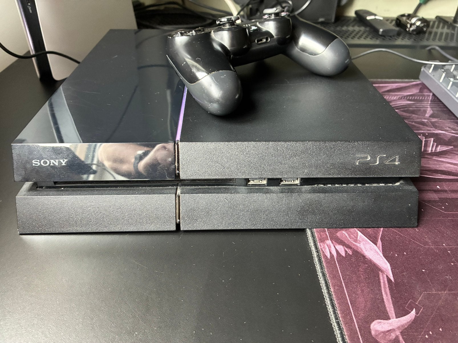 PlayStation 4 met veel spellen, Spelcomputers en Games, Spelcomputers | Sony PlayStation 4, Ophalen of Verzenden, Zo goed als nieuw