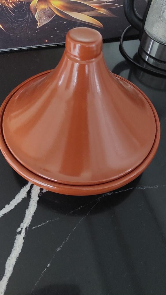Tajine, Ophalen, Zo goed als nieuw, Overige materialen, Overige typen