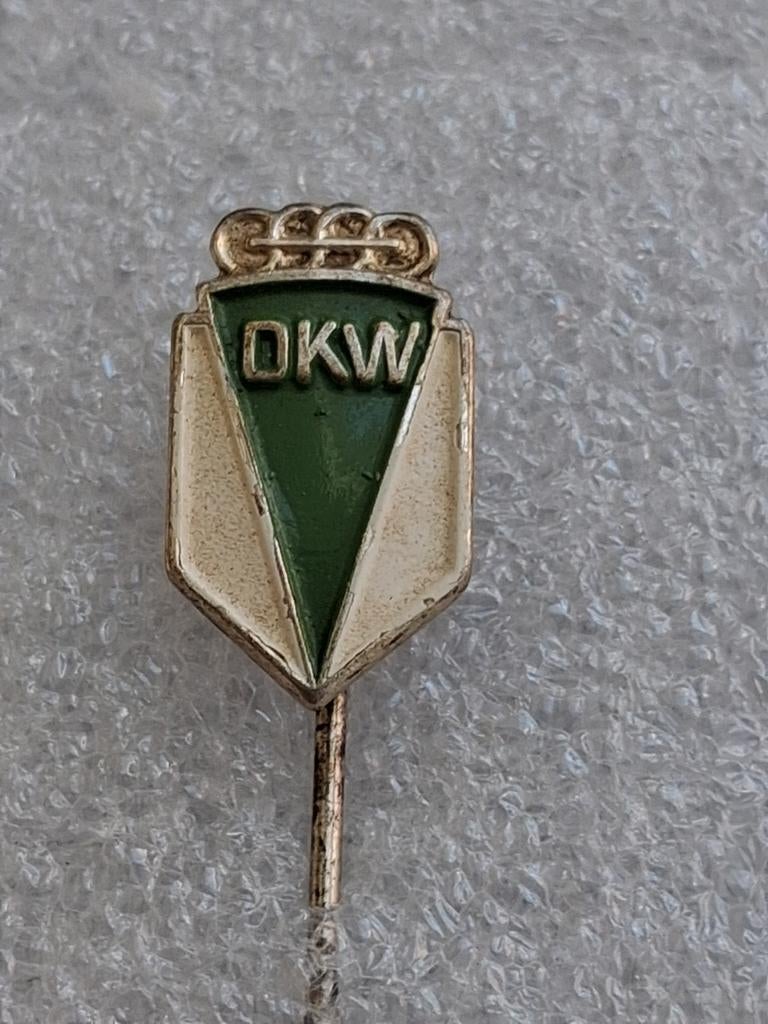 Speldje DKW oldtimer auto, Ophalen of Verzenden, Gebruikt, Transport