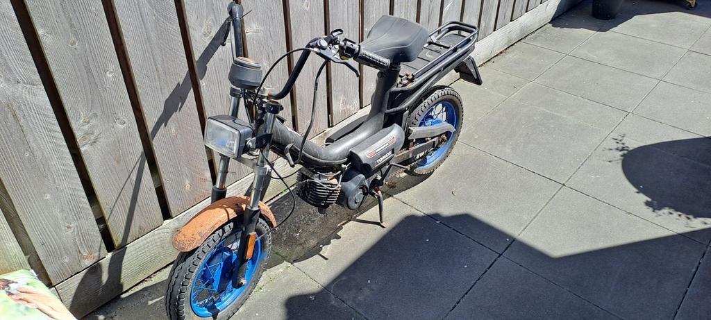 Tomos pack R snorfiets - opknapper, Fietsen en Brommers, Brommers | Tomos, Ophalen of Verzenden