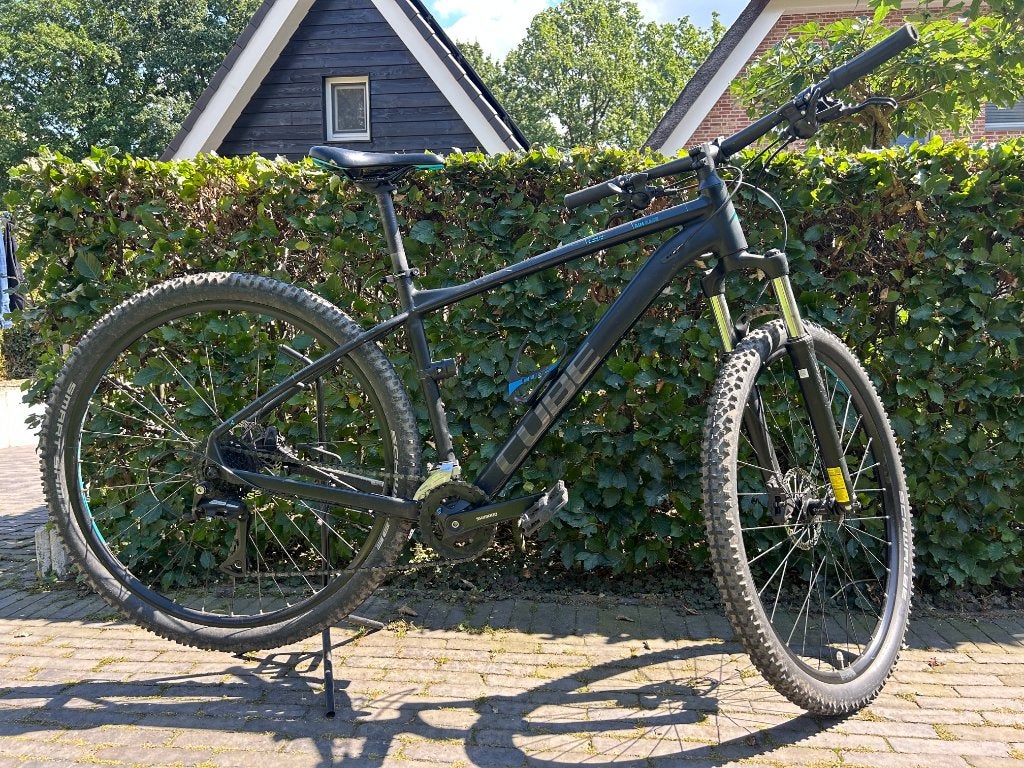 Cube Alm Race Mountainbike 16V 19" / H51, Fietsen en Brommers, Fietsen | Mountainbikes en ATB, Gebruikt, Heren, 49 tot 53 cm, Schijfrem