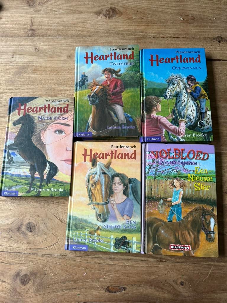 Paarden boeken, Ophalen of Verzenden, Zo goed als nieuw, Paarden of Pony's