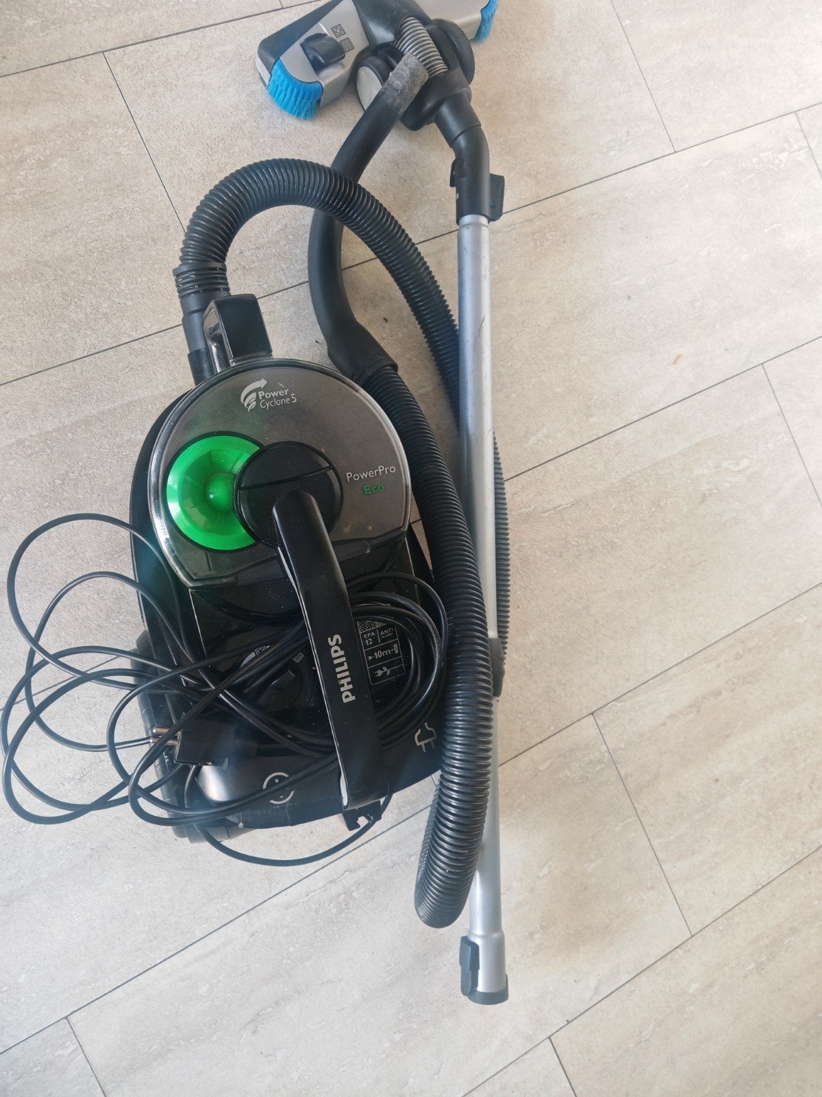 stofzuiger Philips power cyclone 5  39 euro, Ophalen of Verzenden