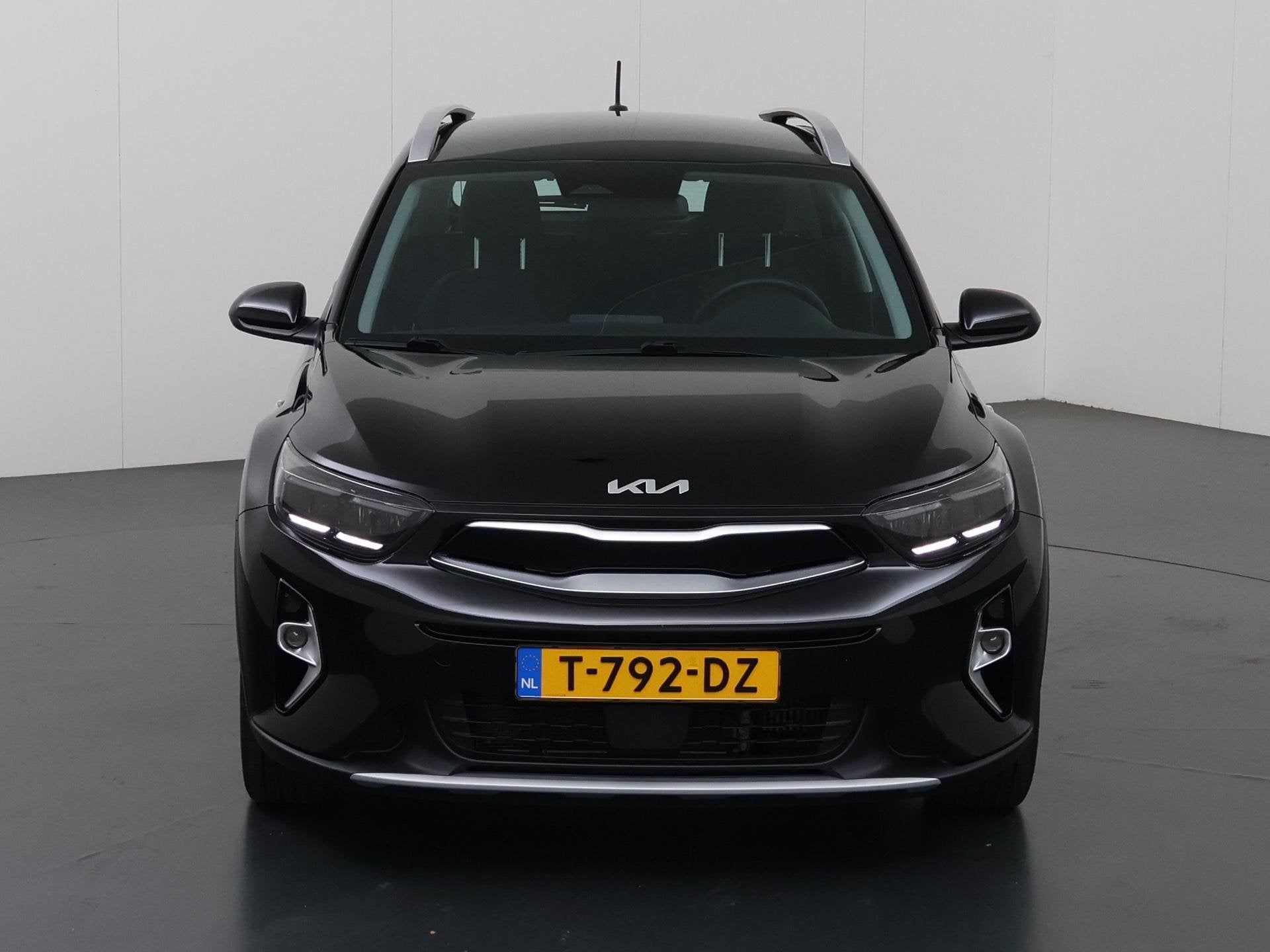 Kia Stonic 1.0 T-GDi MHEV DynamicLine | Parkeercamera | Blue, Auto's, Voorwielaandrijving, Gebruikt, Origineel Nederlands, Bedrijf