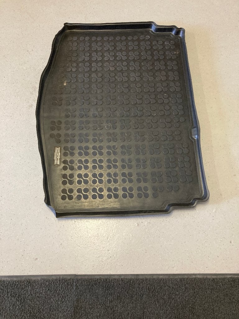 Kunststof kofferbak mat voor Mazda CX3, Ophalen, Gebruikt, Mazda