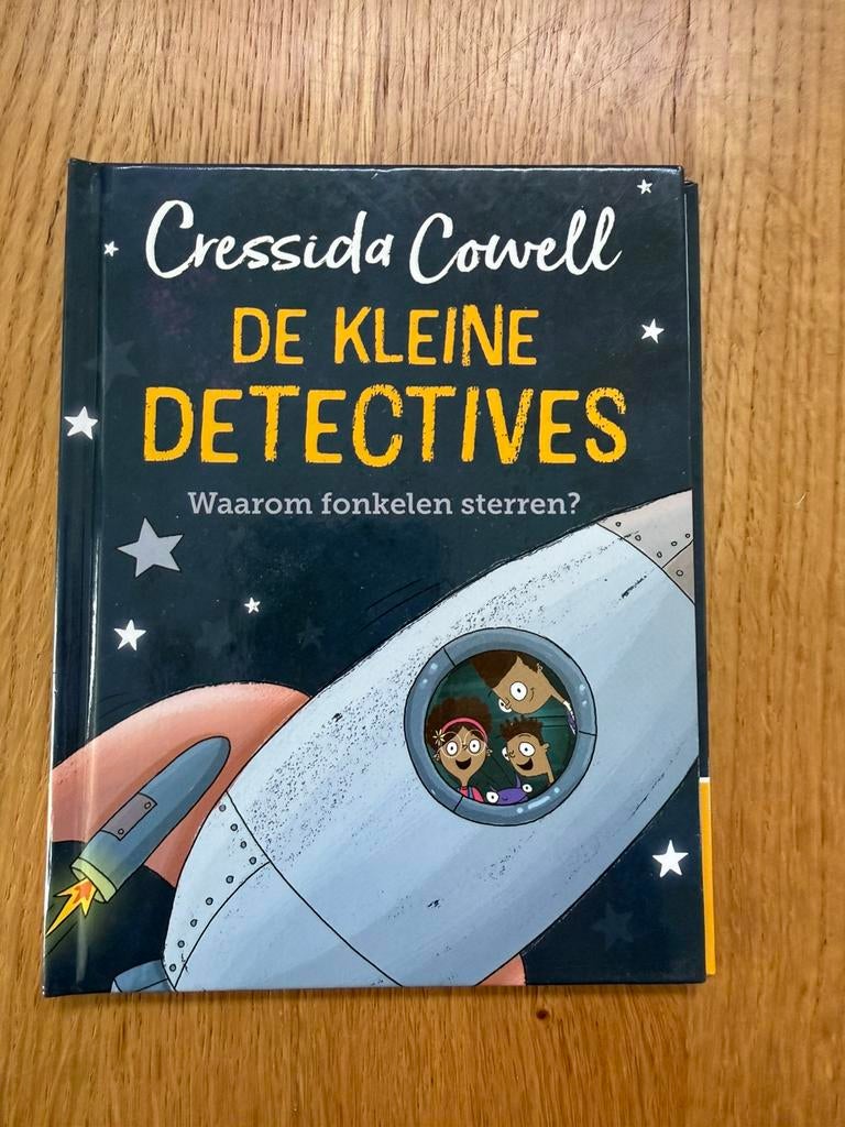 De kleine detective, Boeken, Kinderboeken | Jeugd | onder 10 jaar, Ophalen of Verzenden, Zo goed als nieuw, Fictie algemeen