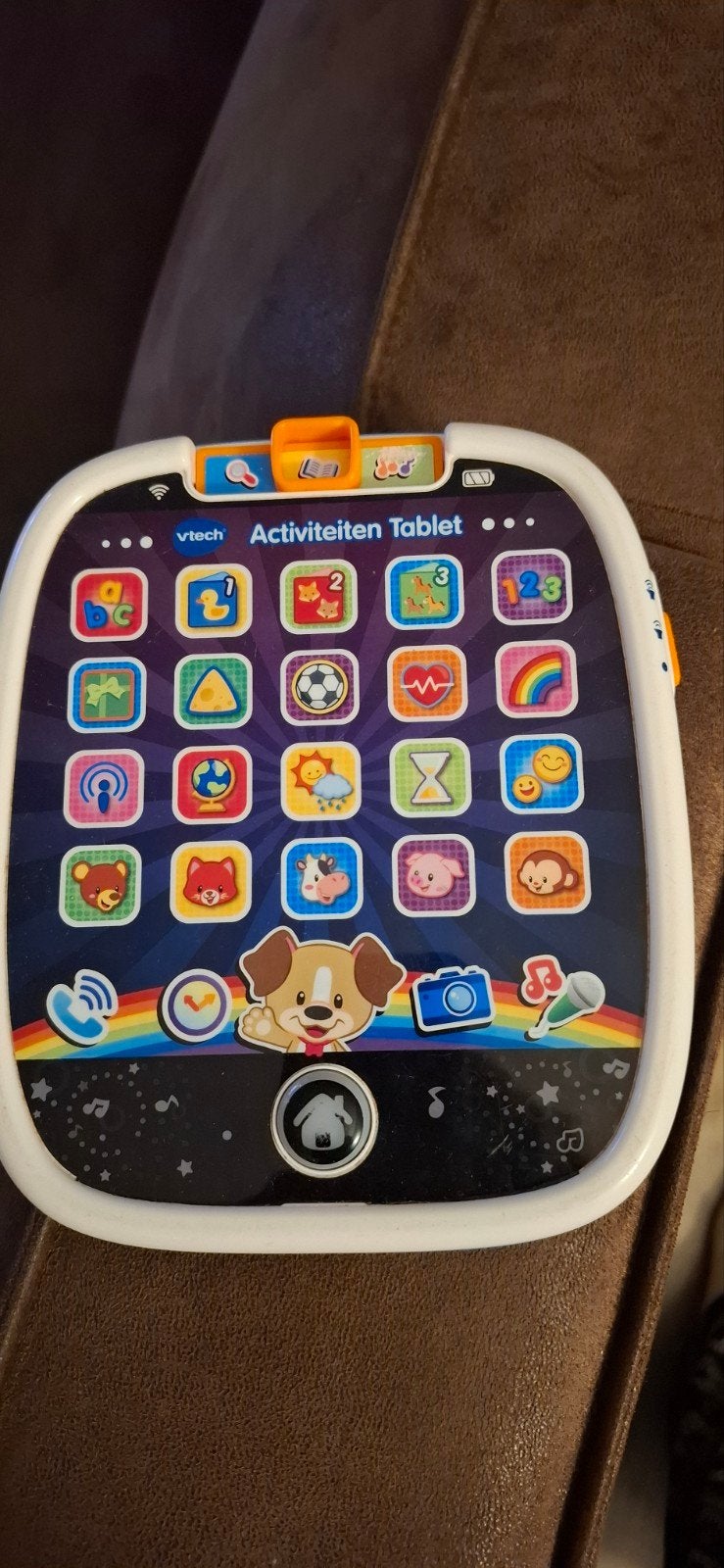 VTech Activiteiten Tablet - Educatief Speelgoed, Ophalen, Gebruikt