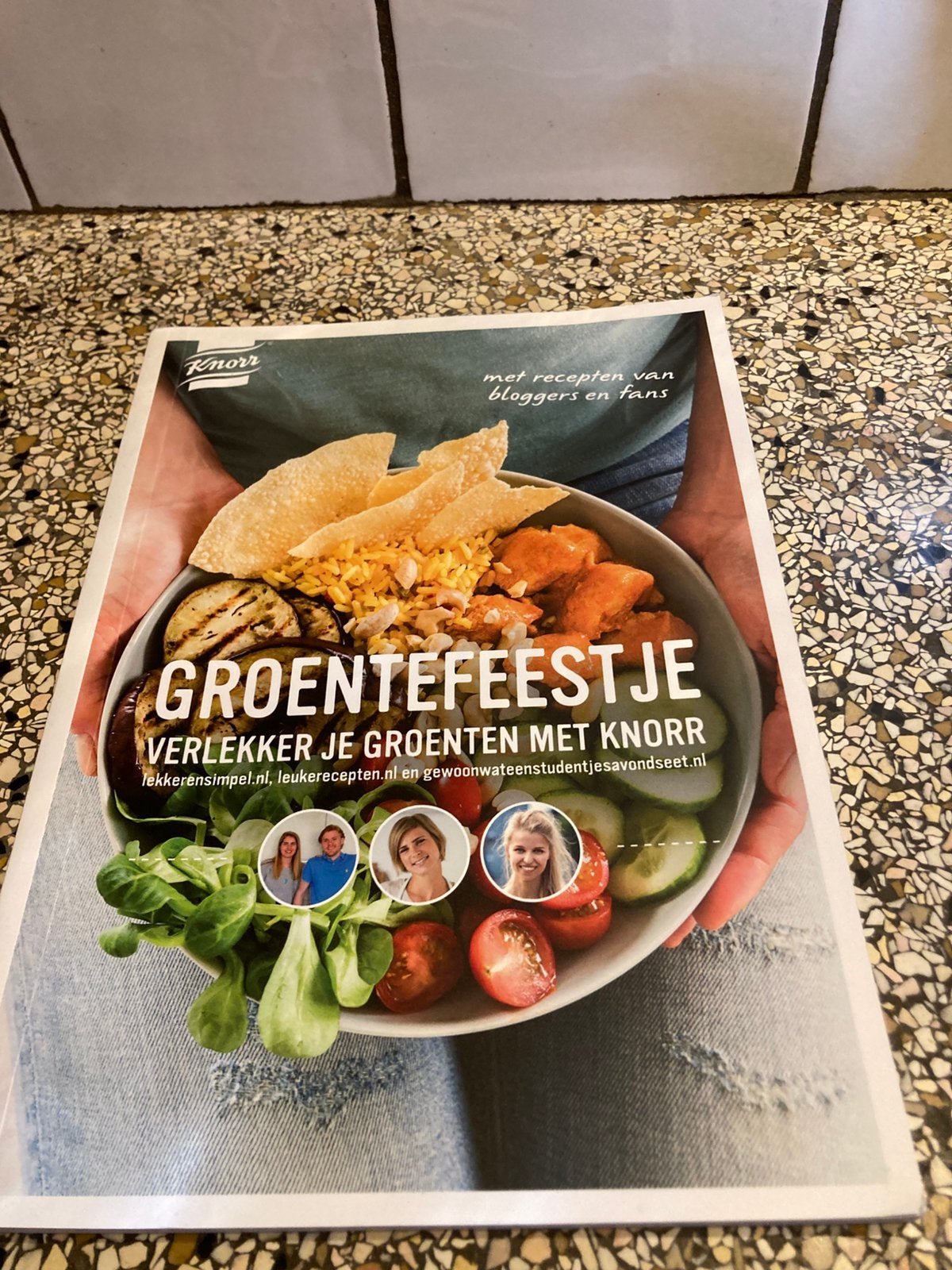 Groentenfeestje, Boeken, Ophalen of Verzenden, Zo goed als nieuw