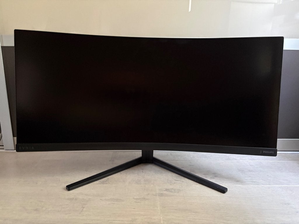 Monitor Philips Evnia 34M2C3500L/00, Computers en Software, Monitoren, Philips, Ultrawide, VA, Minder dan 1 ms