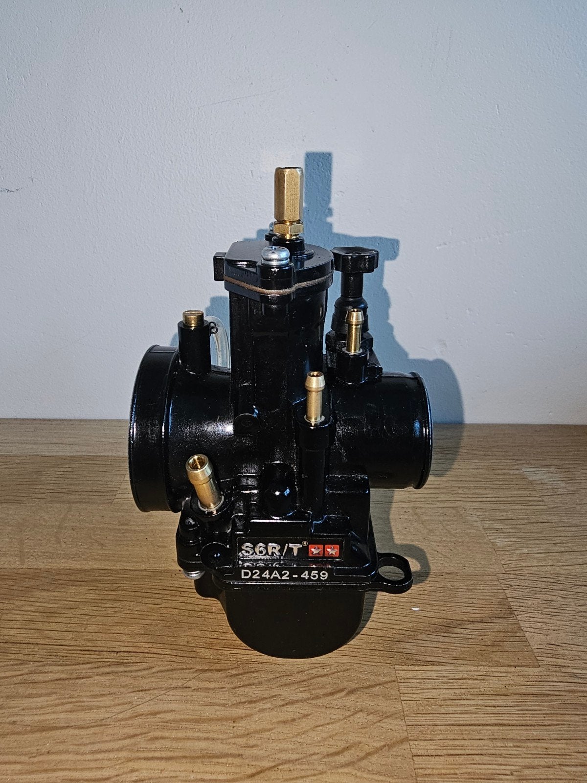 Stage 6 21mm, Ophalen of Verzenden, Zo goed als nieuw, Onderdeel