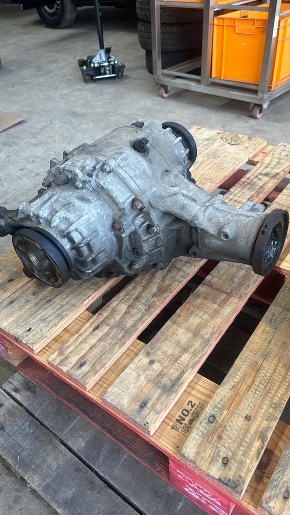 Differentieel Audi S4 8732101001 0BF500043Q, Ophalen, Audi