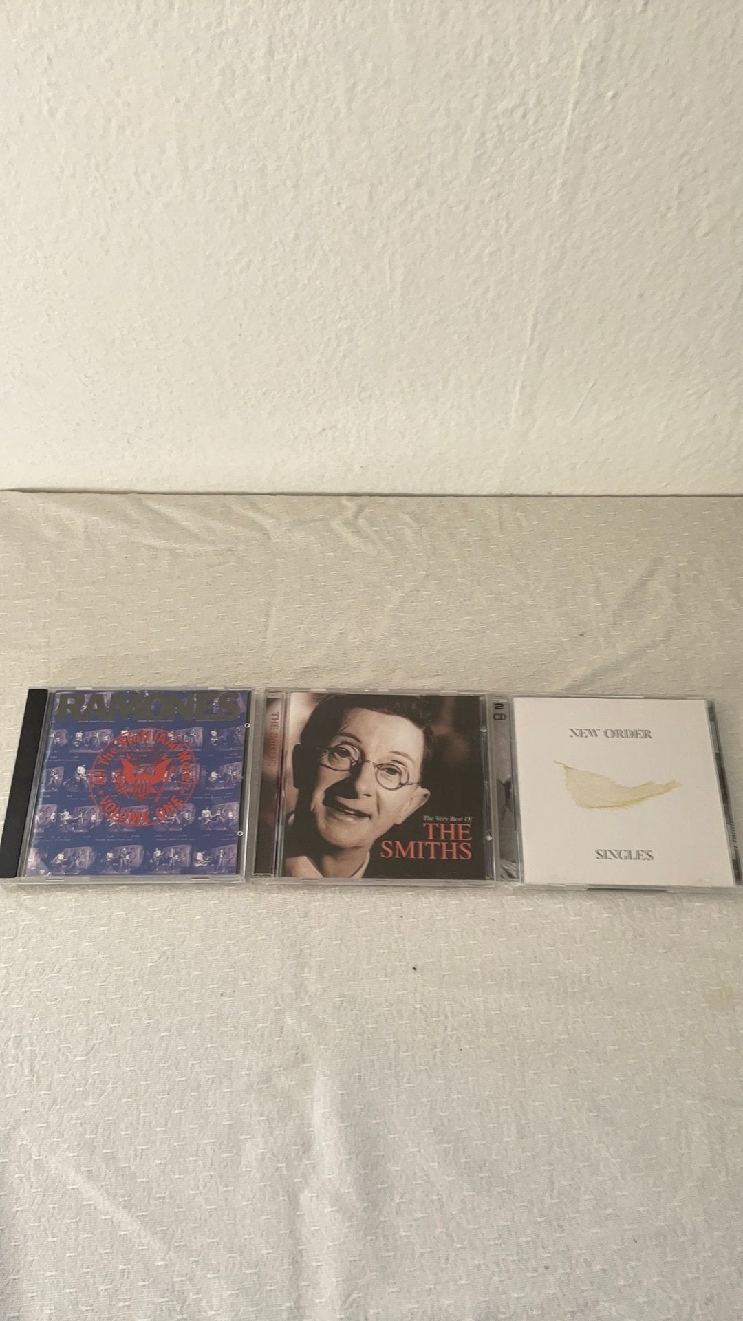 3 great cds all in great condition, Ophalen, Zo goed als nieuw