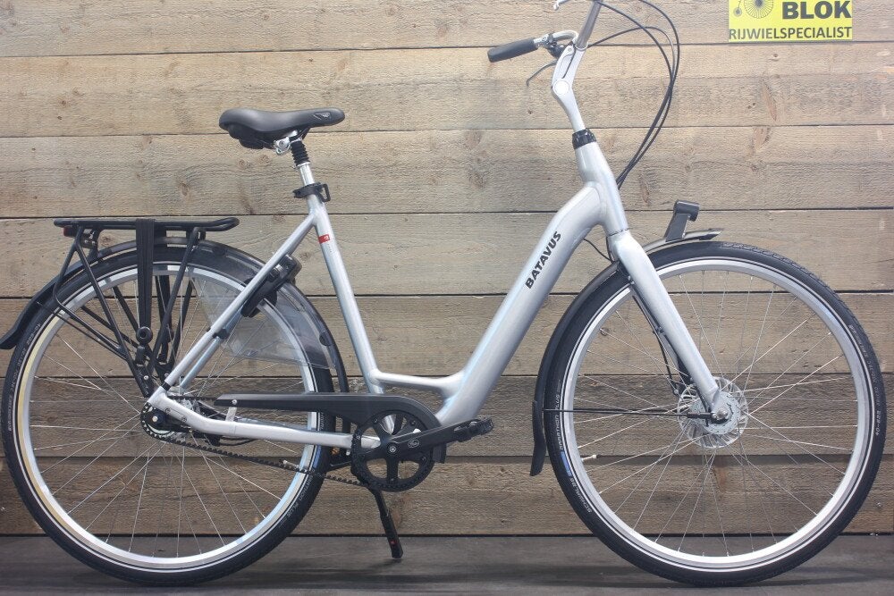 Batavus Finez Holiday Exclusive beltdrive 7 versnellingen, Fietsen en Brommers, Fietsen | Dames | Damesfietsen, Niet ingevuld