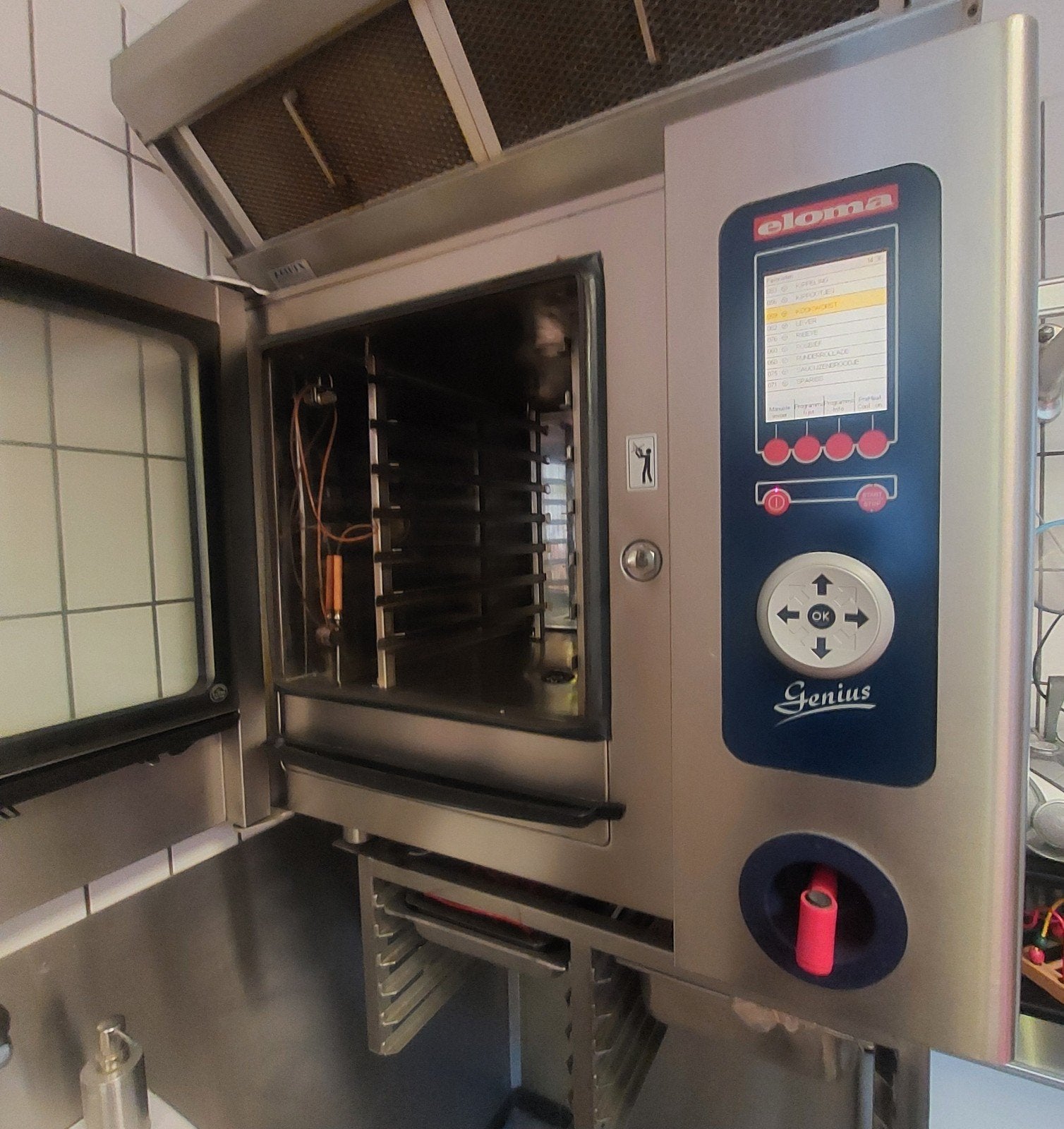 Te Koop diverse slagerij inventaris, Ophalen, Gebruikt, Bakkerij en Slagerij